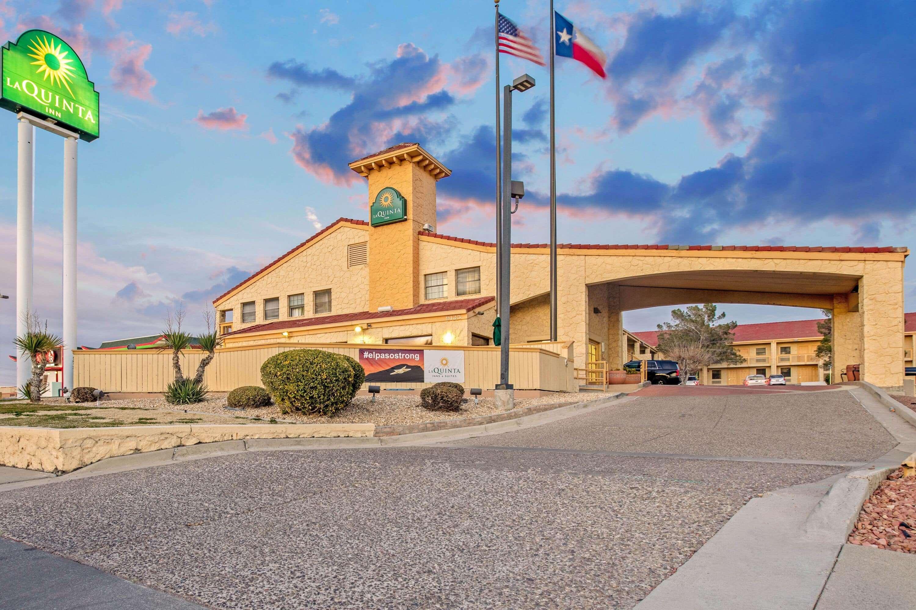 Hotel La Quinta By Wyndham Cielo Vista El Paso