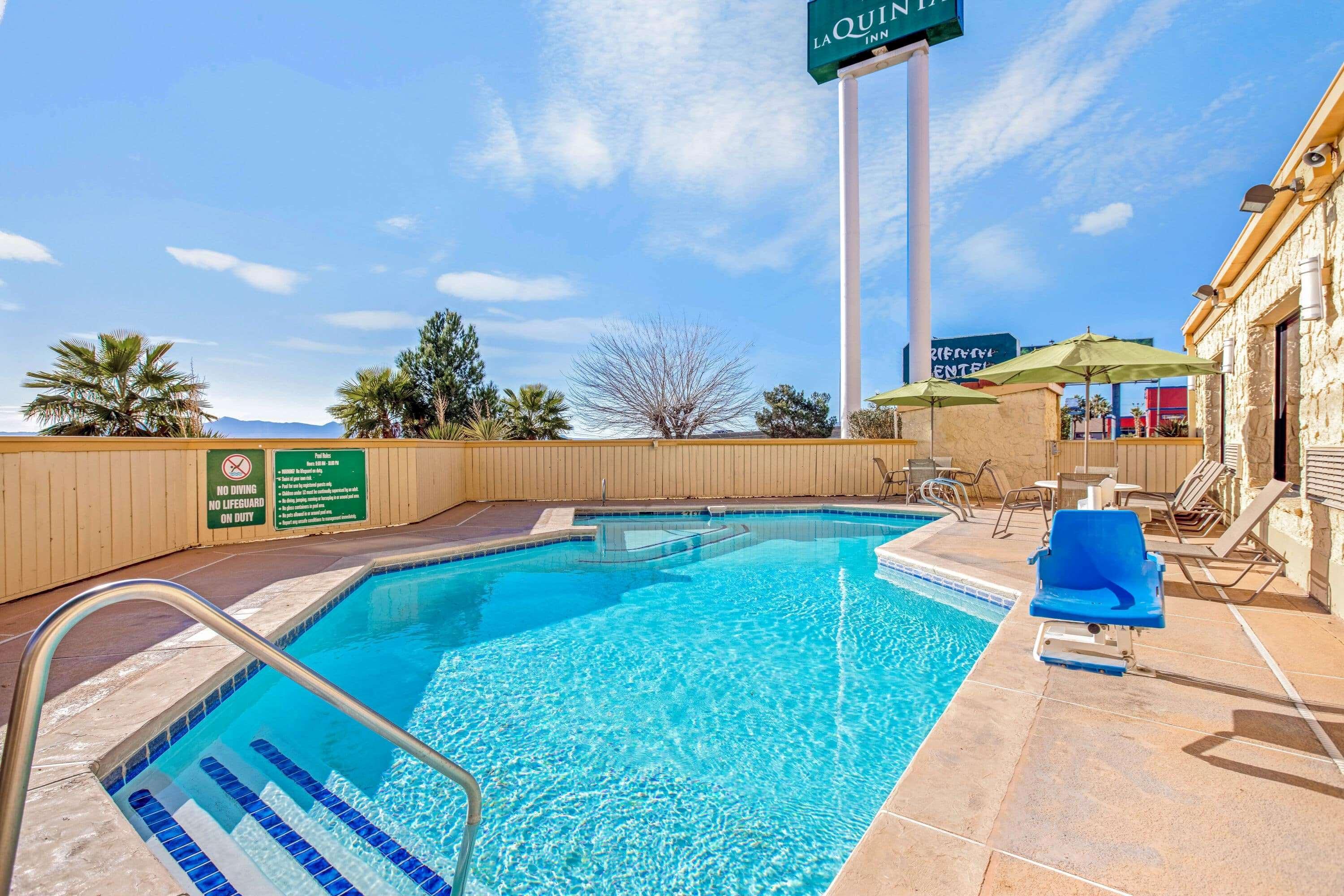 La Quinta By Wyndham Cielo Vista Hotel El Paso